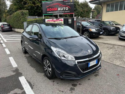 Peugeot 208 68 5 porte Active usata