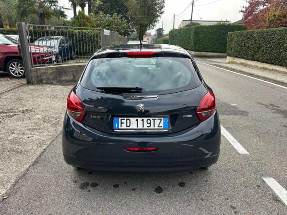 Peugeot 208 68 5 porte Active (4)