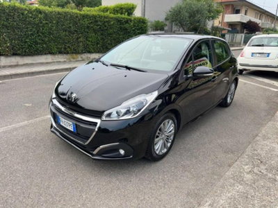 Peugeot 208 82 5 porte Allure (2)