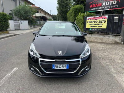 Peugeot 208 82 5 porte Allure (4)