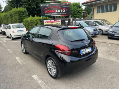 Peugeot 208 82 5 porte Allure (5)