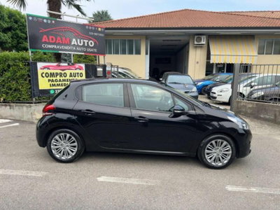 Peugeot 208 82 5 porte Allure (6)
