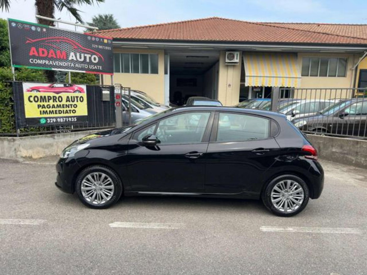 Peugeot 208 82 5 porte Allure (7)
