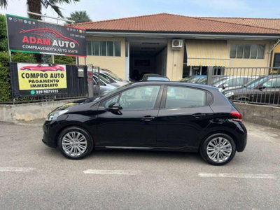 Peugeot 208 82 5 porte Allure (7)