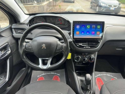 Peugeot 208 82 5 porte Allure (8)