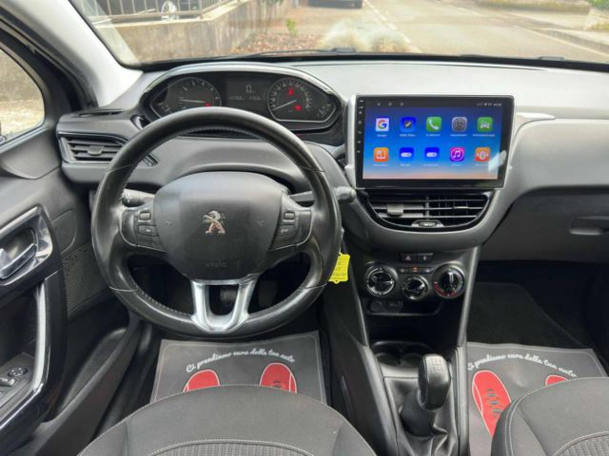 Peugeot 208 82 5 porte Allure (9)