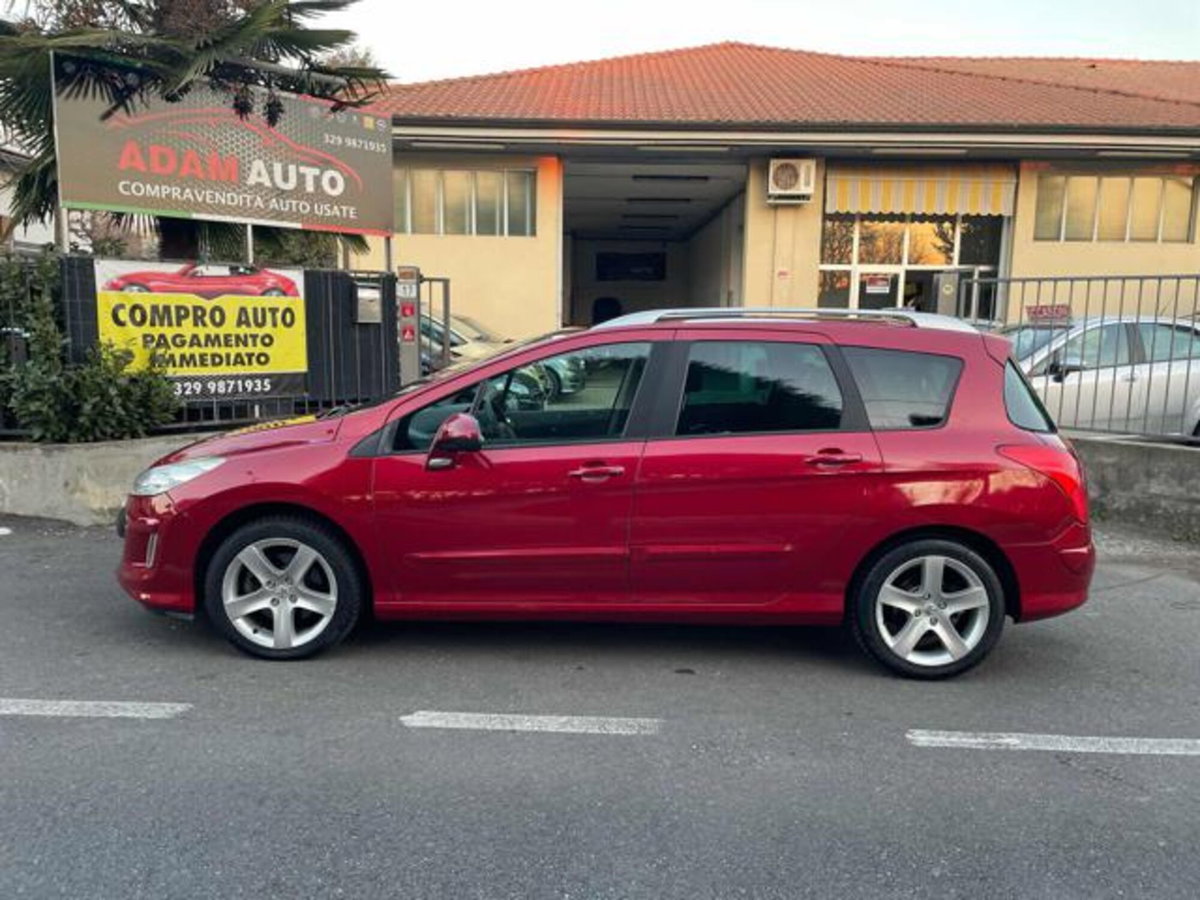 Peugeot 308 SW 1.6 THP 150CV Ciel Féline (6)