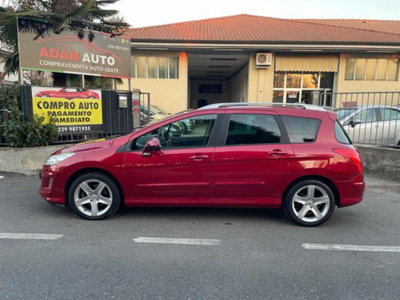 Peugeot 308 SW 1.6 THP 150CV Ciel Féline (6)