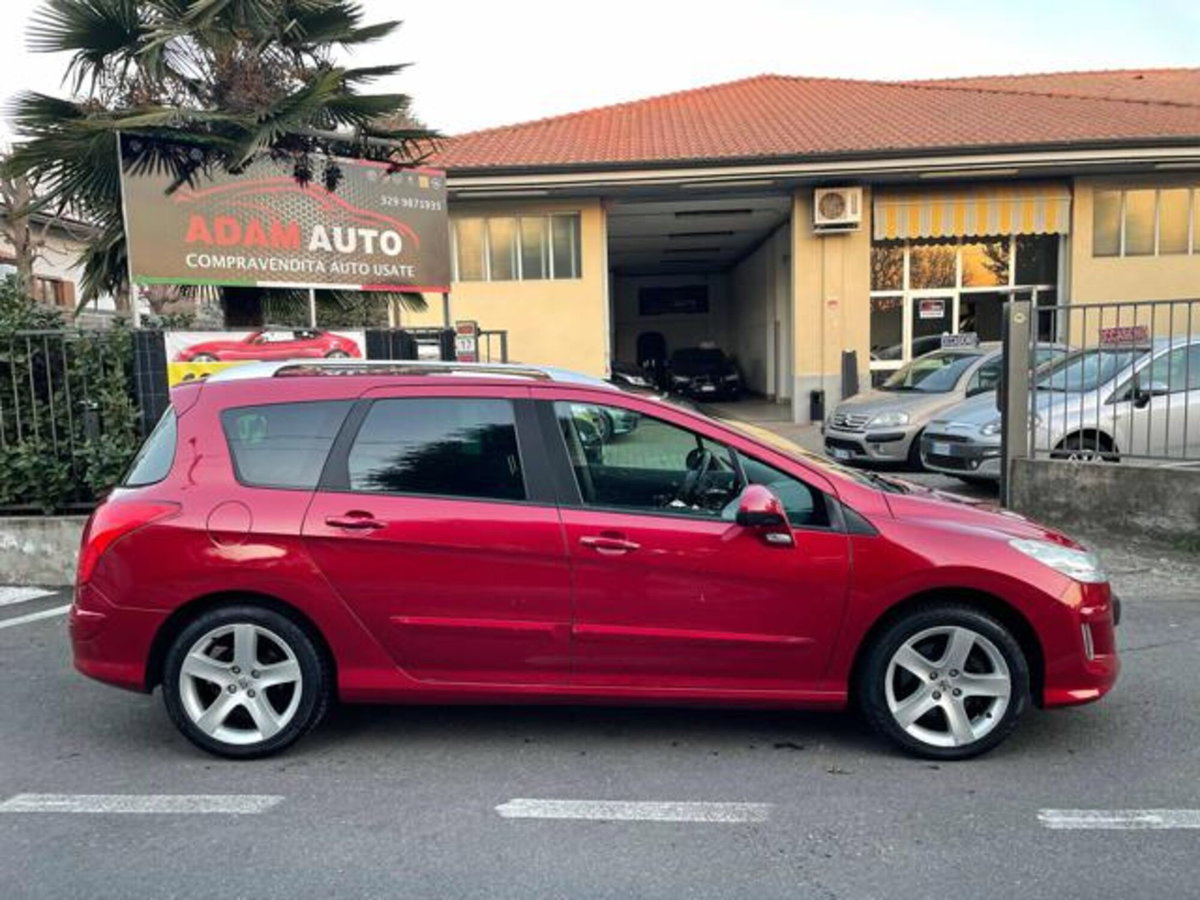 Peugeot 308 SW 1.6 THP 150CV Ciel Féline (7)