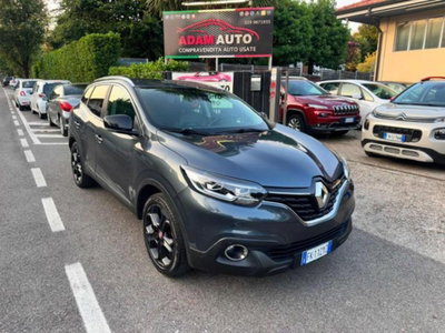 Renault Kadjar 130CV Energy Bose usata