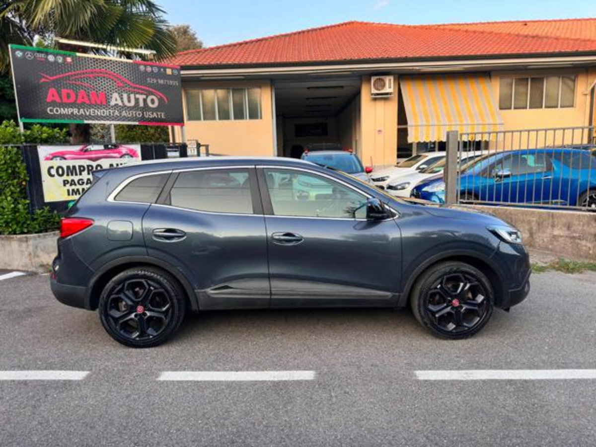 Renault Kadjar 130CV Energy Bose (11)