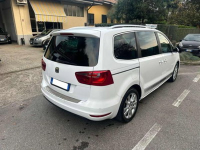 SEAT Alhambra 2.0 TDI CR DPF DSG Reference (5)