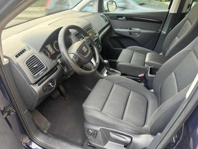 SEAT Alhambra 2.0 TDI CR DPF DSG Reference (9)