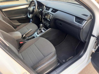 Skoda Octavia Station Wagon 1.6 TDI CR 105 CV Wagon Elegance (10)