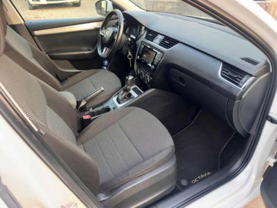 Skoda Octavia Station Wagon 1.6 TDI CR 105 CV Wagon Elegance (12)