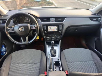 Skoda Octavia Station Wagon 1.6 TDI CR 105 CV Wagon Elegance (13)