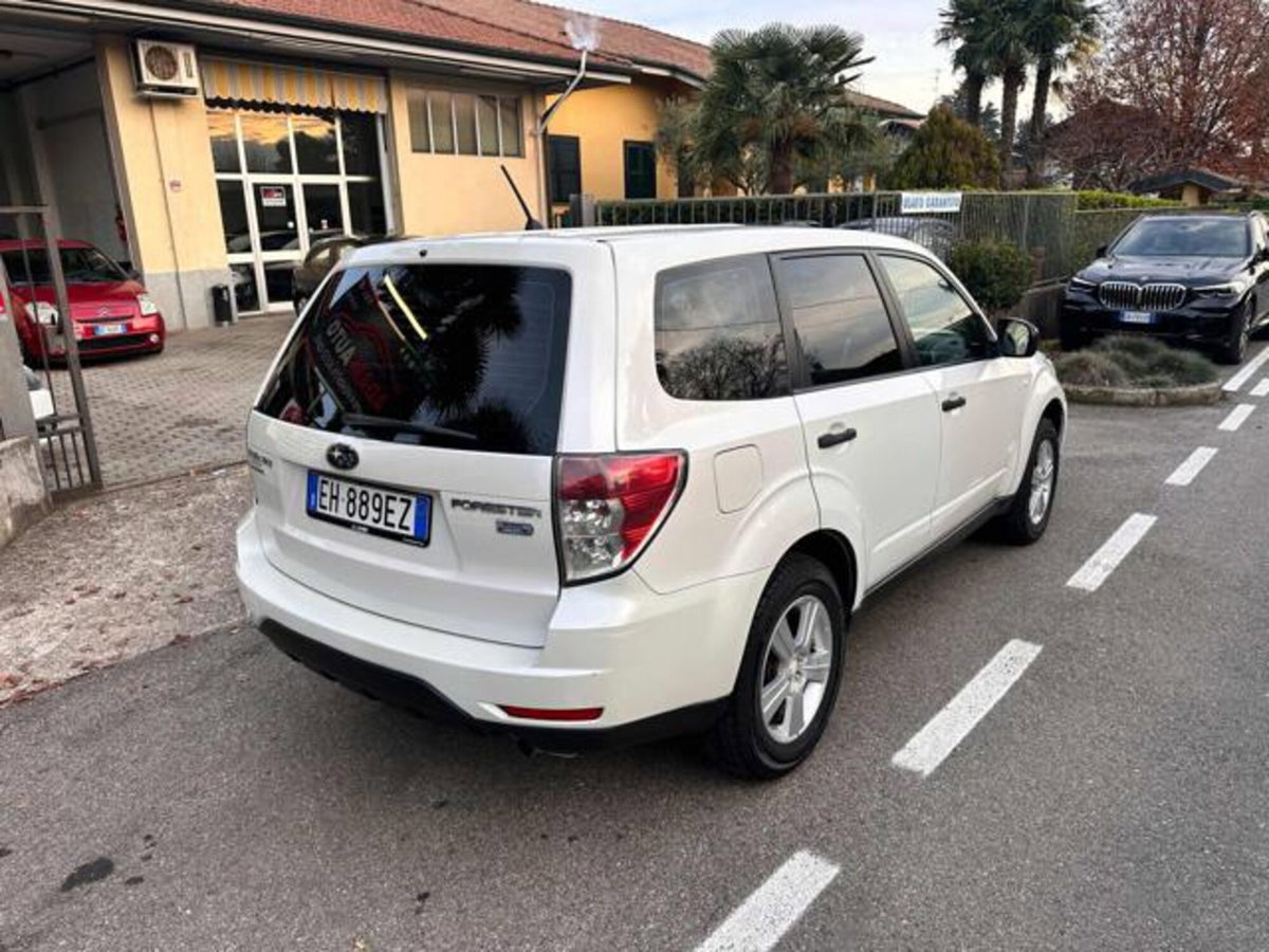 Subaru Forester 2.0X Bi-Fuel Comfort (4)