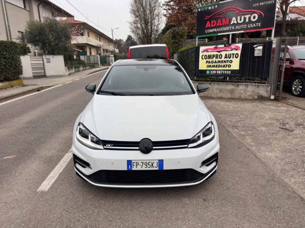 Volkswagen Golf 2.0 TDI 150 CV SCR R-Line (3)