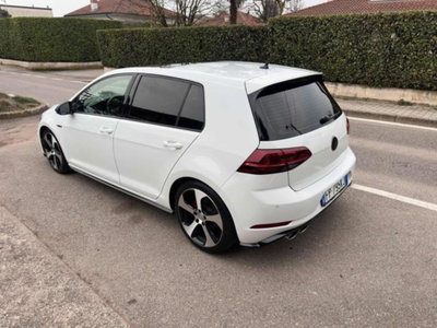 Volkswagen Golf 2.0 TDI 150 CV SCR R-Line (5)