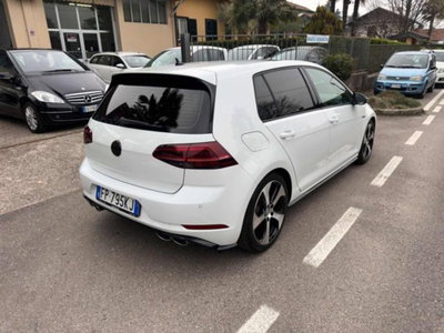 Volkswagen Golf 2.0 TDI 150 CV SCR R-Line (6)
