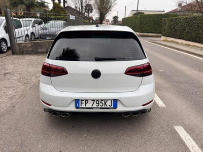 Volkswagen Golf 2.0 TDI 150 CV SCR R-Line (7)