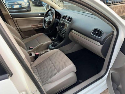 Volkswagen Golf Variant 1.2 TSI Comfortline (10)