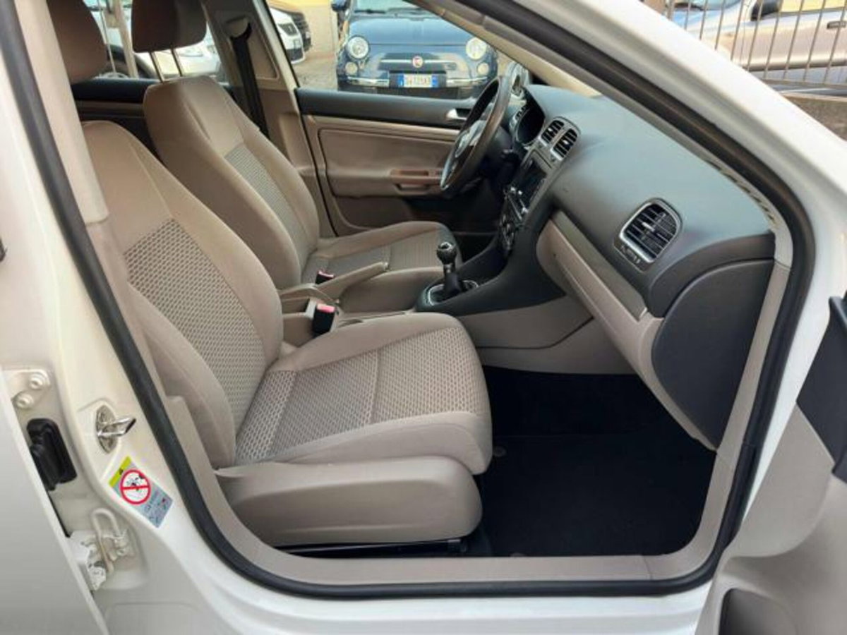 Volkswagen Golf Variant 1.2 TSI Comfortline (11)