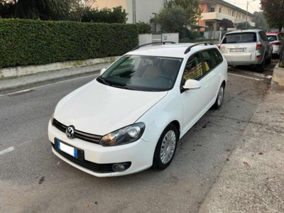 Volkswagen Golf Variant 1.2 TSI Comfortline (2)