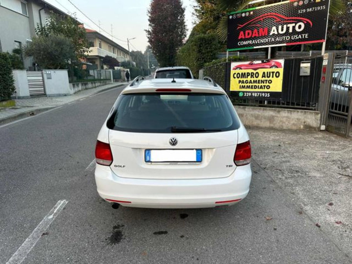 Volkswagen Golf Variant 1.2 TSI Comfortline (4)
