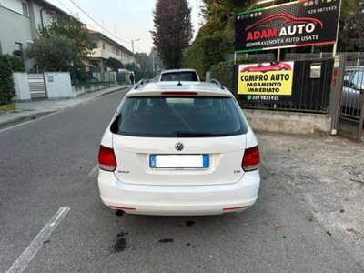 Volkswagen Golf Variant 1.2 TSI Comfortline (4)