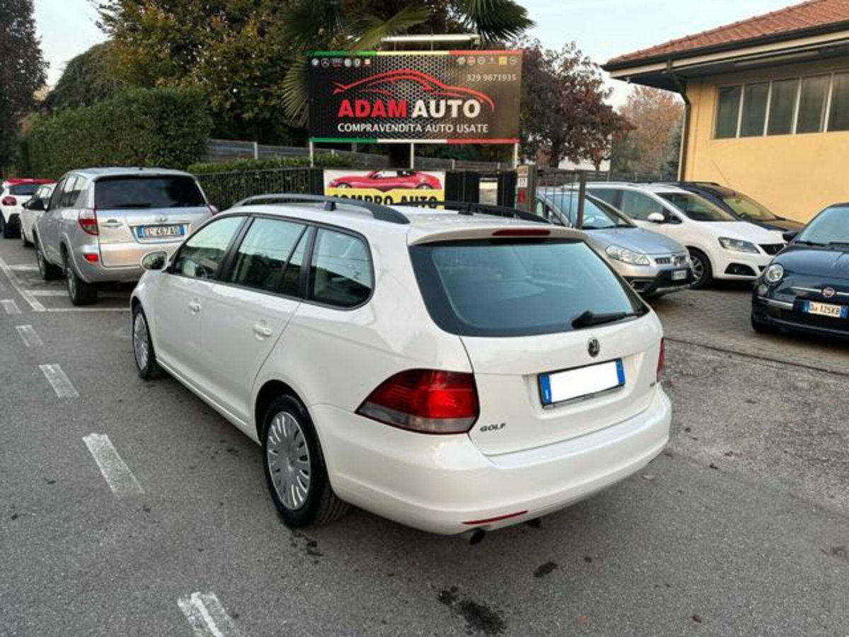 Volkswagen Golf Variant 1.2 TSI Comfortline (6)