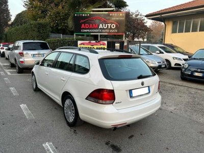 Volkswagen Golf Variant 1.2 TSI Comfortline (6)