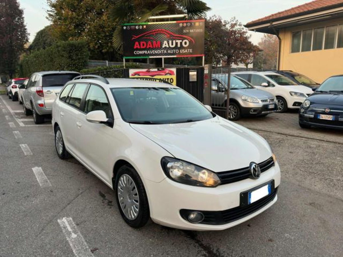 Volkswagen Golf Variant 1.2 TSI Comfortline (7)