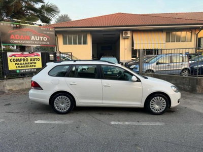 Volkswagen Golf Variant 1.2 TSI Comfortline (8)