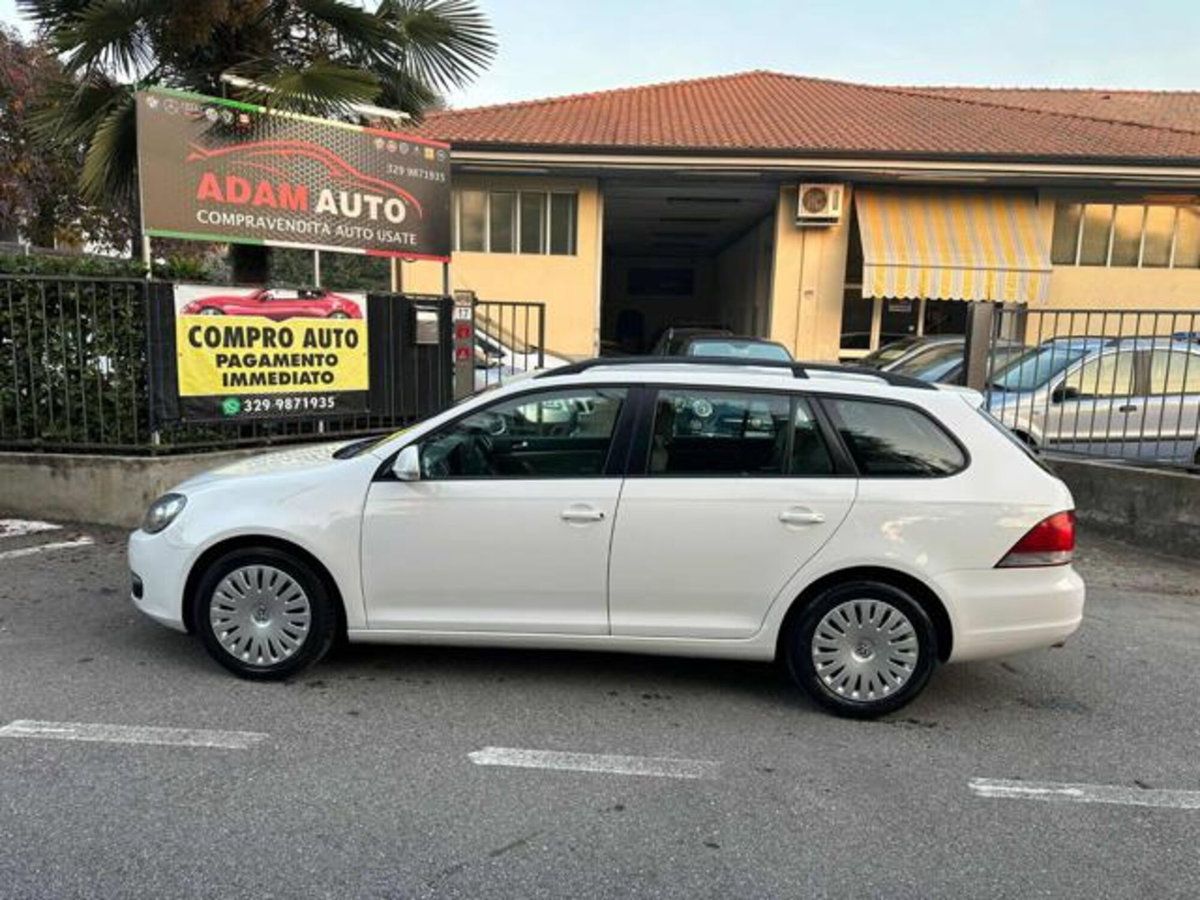Volkswagen Golf Variant 1.2 TSI Comfortline (9)