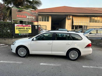 Volkswagen Golf Variant 1.2 TSI Comfortline (9)