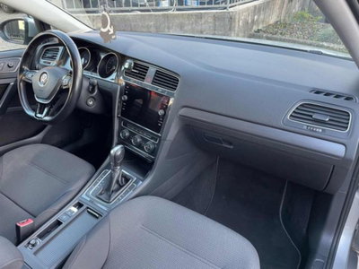 Volkswagen Golf Variant 1.6 TDI 115 CV DSG Executive BlueMotion Tech. (11)