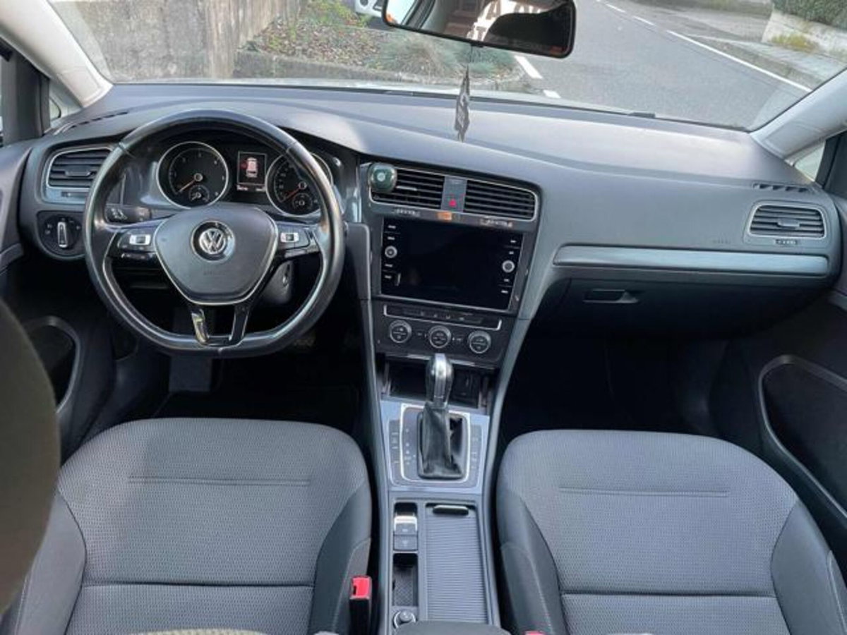 Volkswagen Golf Variant 1.6 TDI 115 CV DSG Executive BlueMotion Tech. (13)