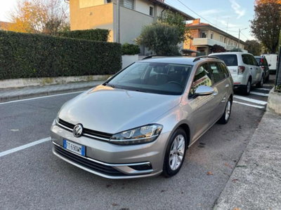 Volkswagen Golf Variant 1.6 TDI 115 CV DSG Executive BlueMotion Tech. (2)