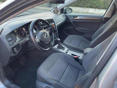 Volkswagen Golf Variant 1.6 TDI 115 CV DSG Executive BlueMotion Tech. (9)