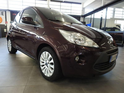 Ford Ka 1.2 8V 69 CV Bz.-GPL usata