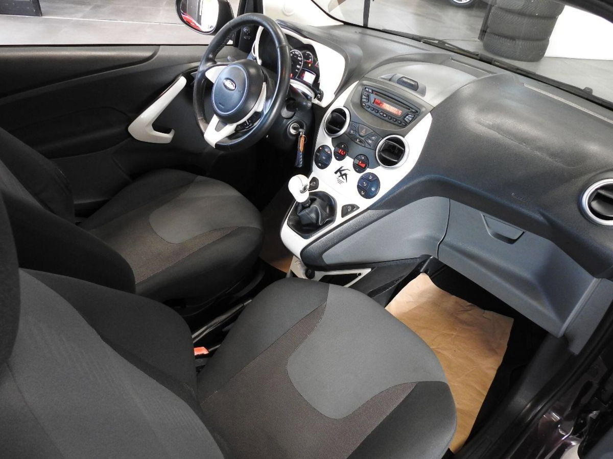 Ford Ka 1.2 8V 69 CV Bz.-GPL (11)
