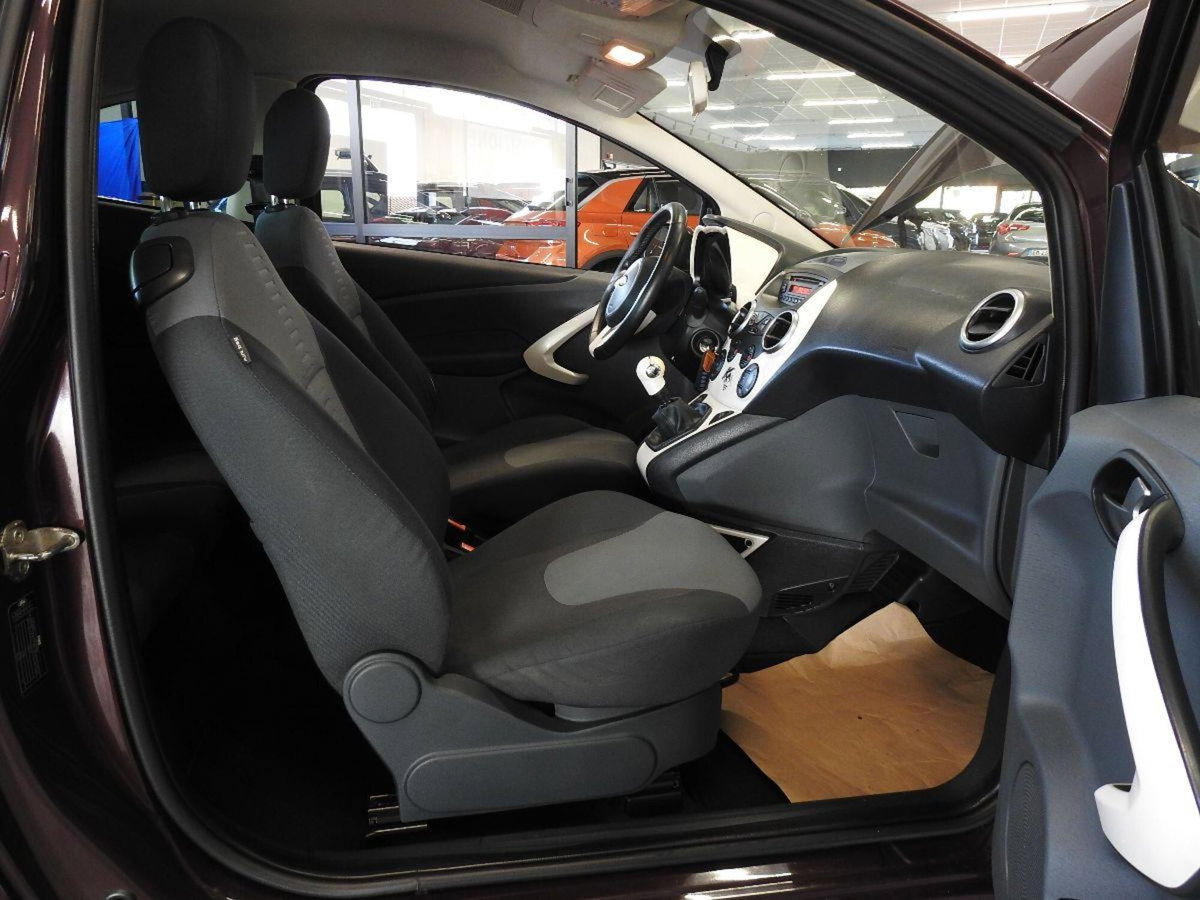 Ford Ka 1.2 8V 69 CV Bz.-GPL (12)