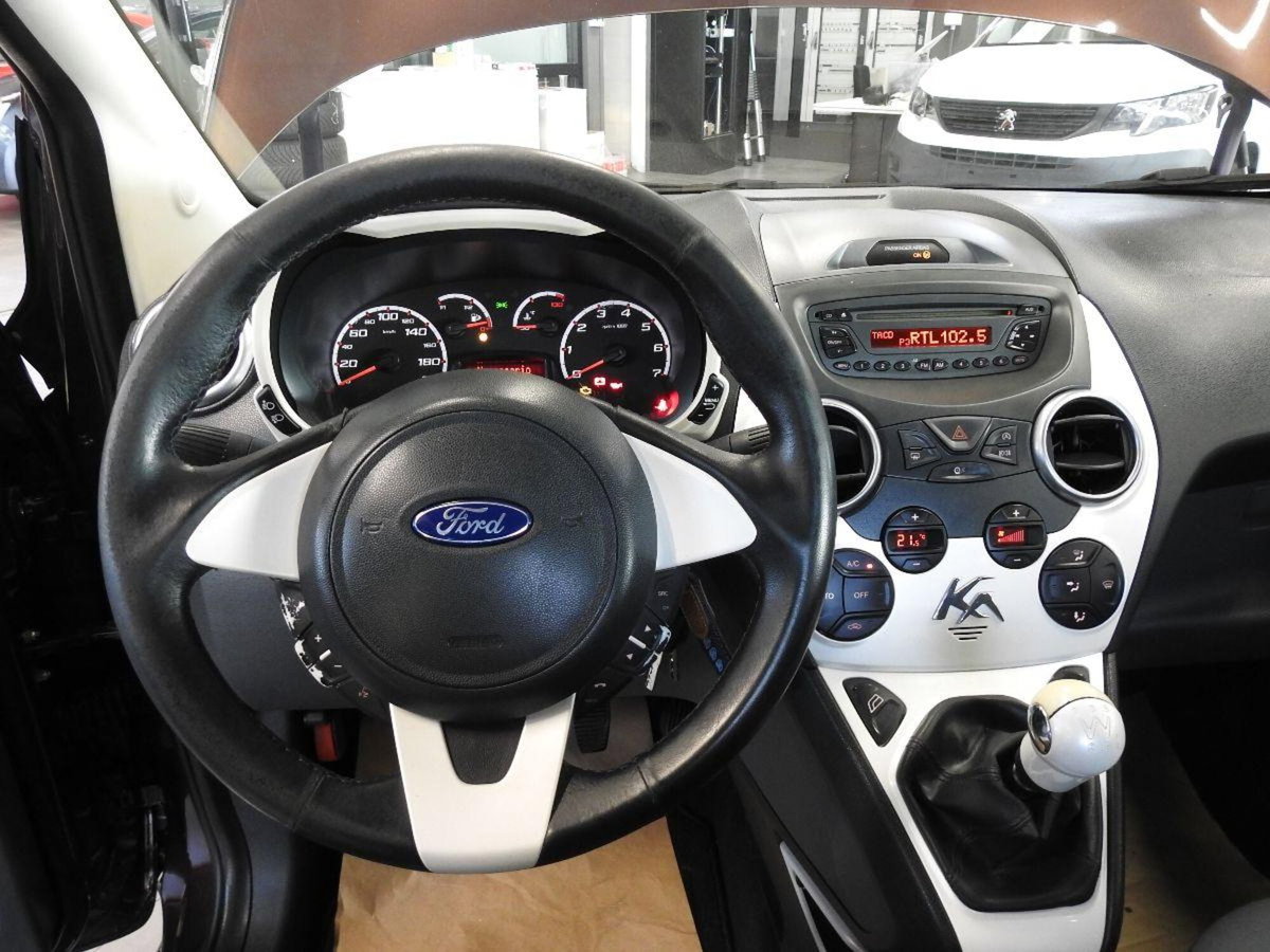 Ford Ka 1.2 8V 69 CV Bz.-GPL (19)