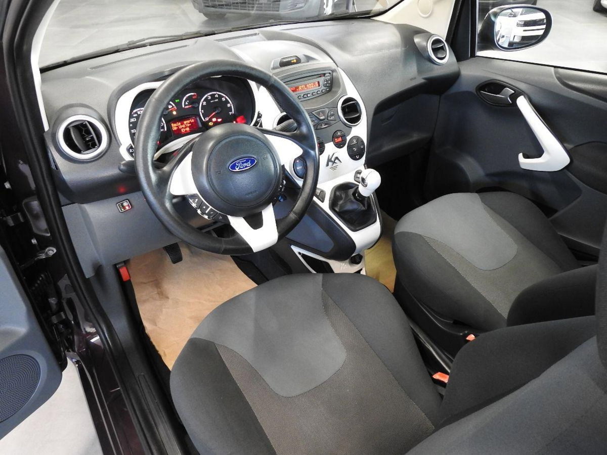 Ford Ka 1.2 8V 69 CV Bz.-GPL (20)
