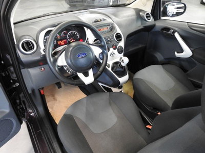 Ford Ka 1.2 8V 69 CV Bz.-GPL (20)