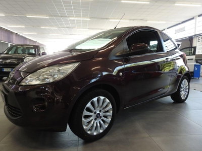 Ford Ka 1.2 8V 69 CV Bz.-GPL (3)