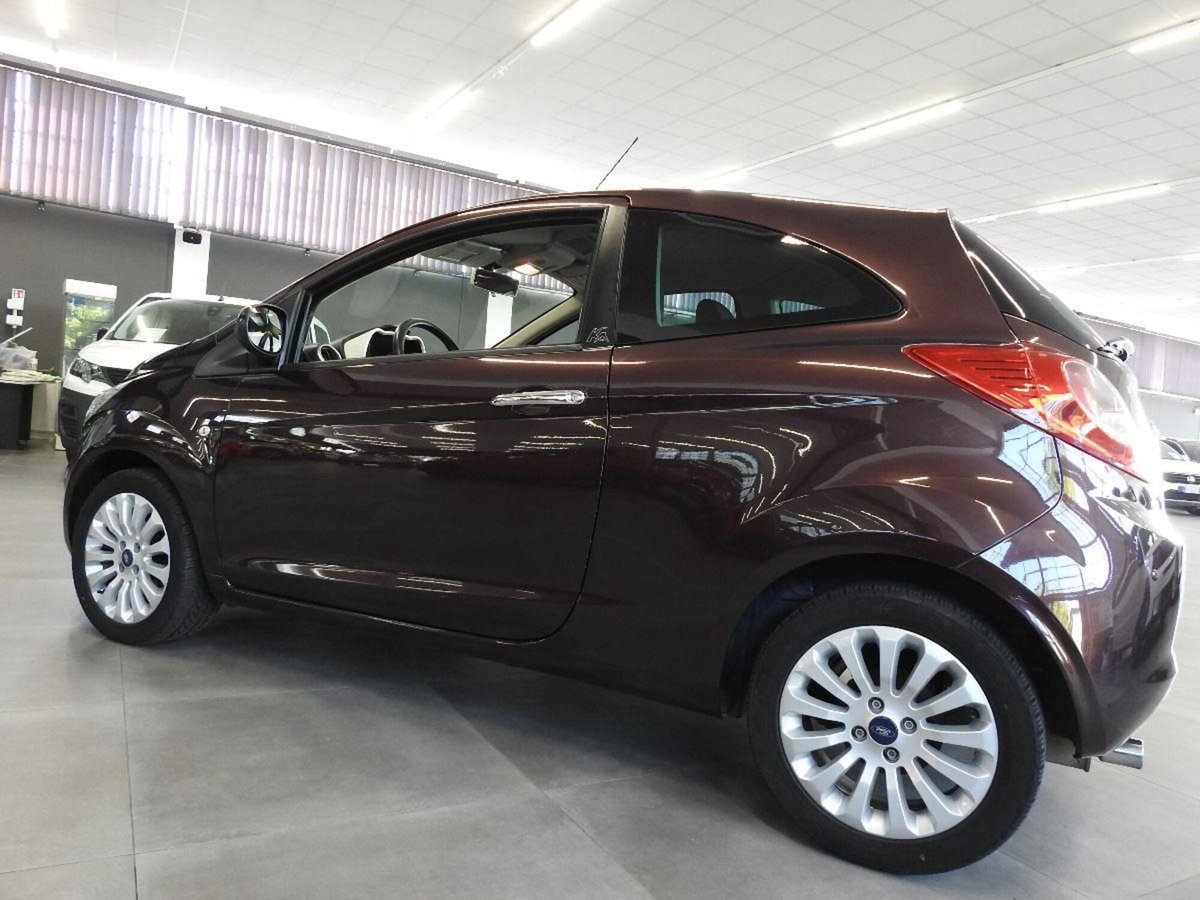Ford Ka 1.2 8V 69 CV Bz.-GPL (4)