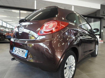 Ford Ka 1.2 8V 69 CV Bz.-GPL (6)