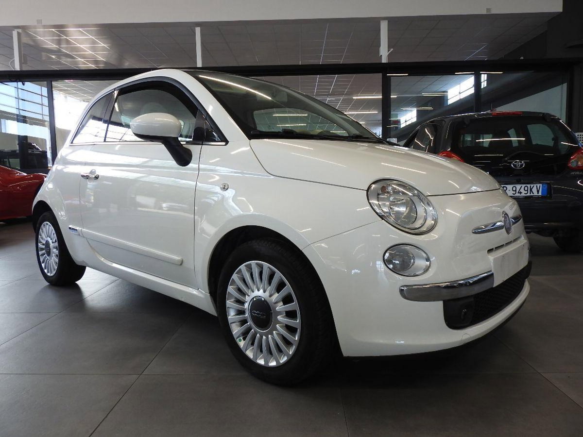 Fiat 500 1.2 EasyPower Lounge